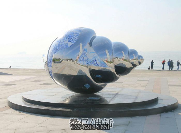 不銹鋼動物雕塑