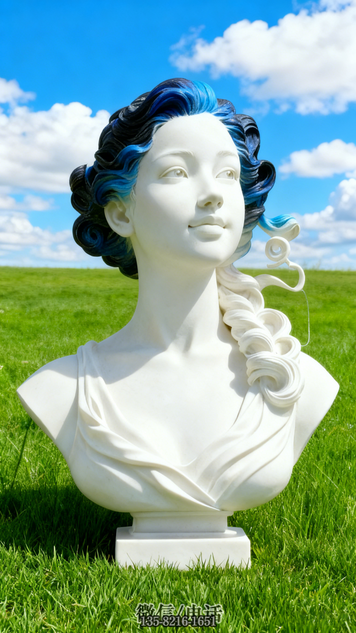 美容美發雕塑 美容美發雕塑