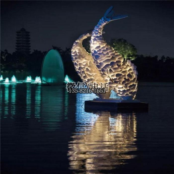 玻璃鋼動(dòng)物雕塑