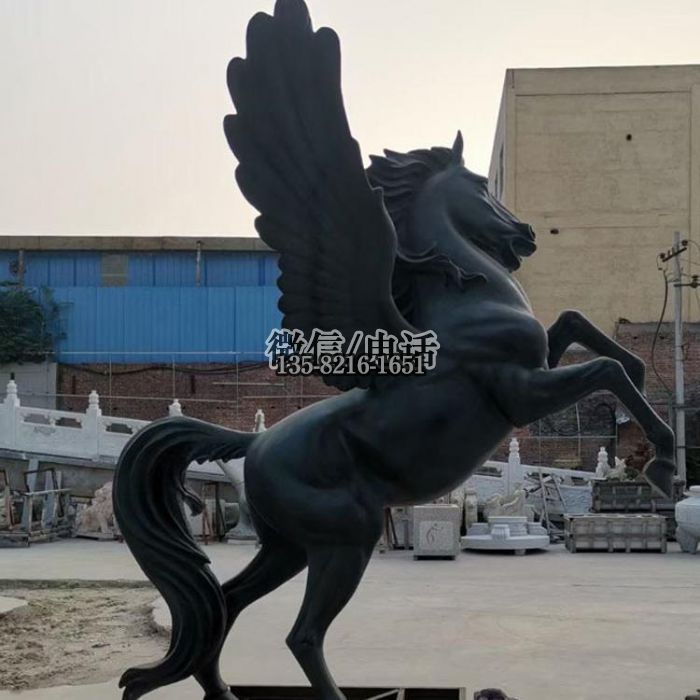 動(dòng)物雕塑實(shí)拍圖
