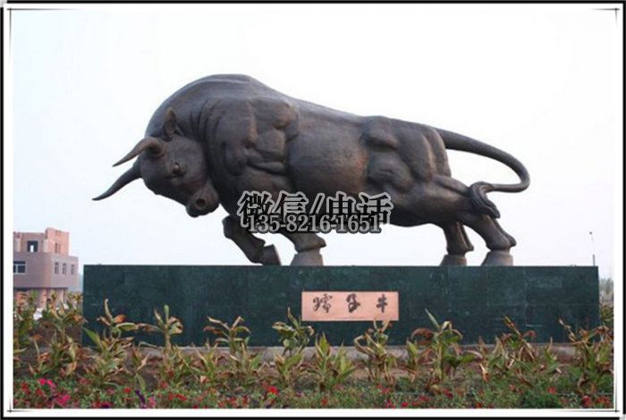 動(dòng)物雕塑實(shí)拍圖