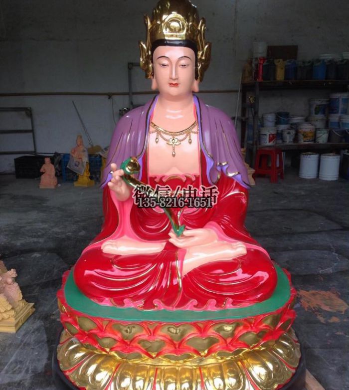 玻璃鋼神佛雕塑